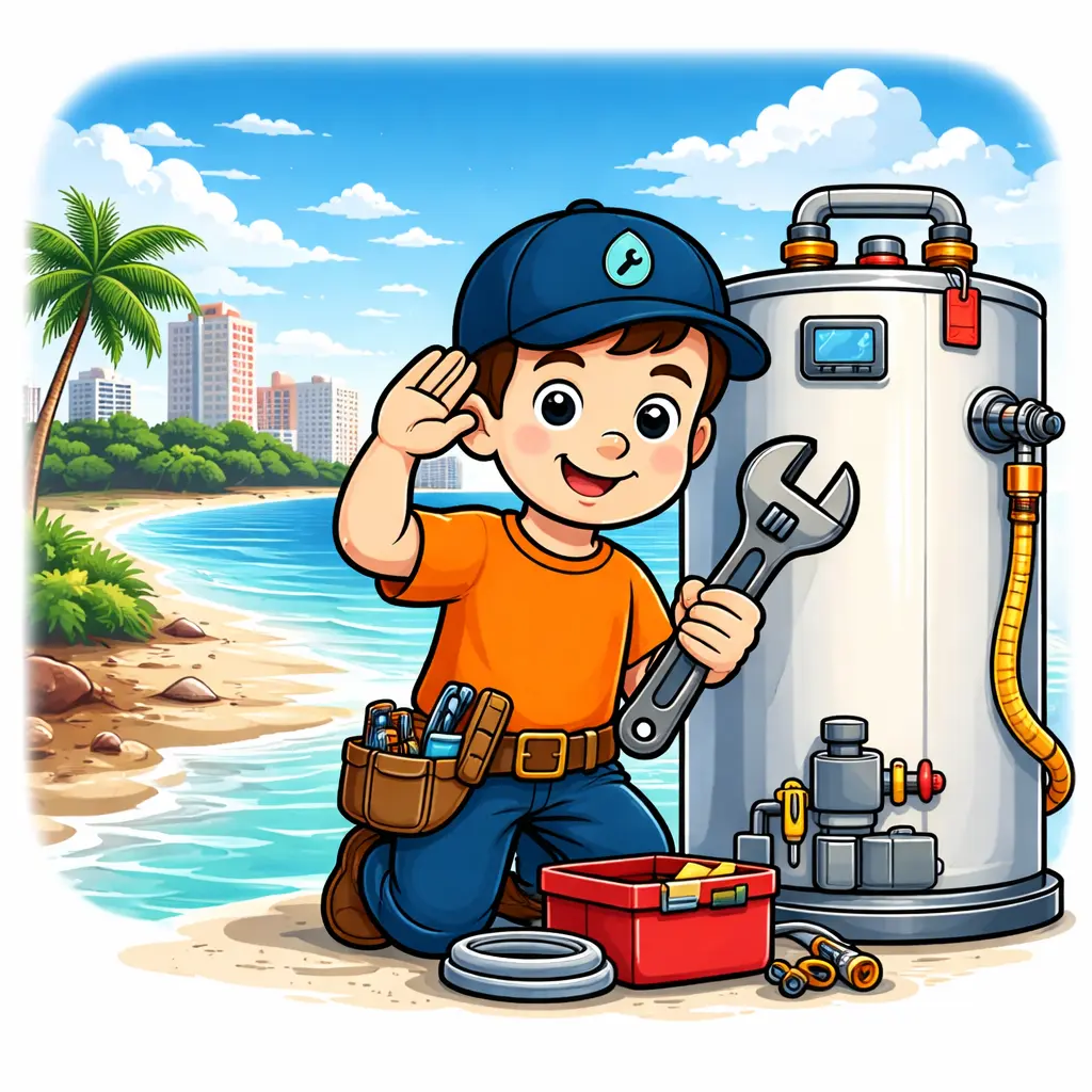 Replacing a Water Heater in Clearwater, FL: Signs It’s Time + What to Expect