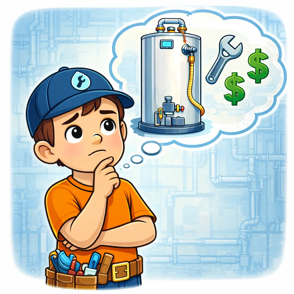 What Impacts Water Heater Replacement Cost?