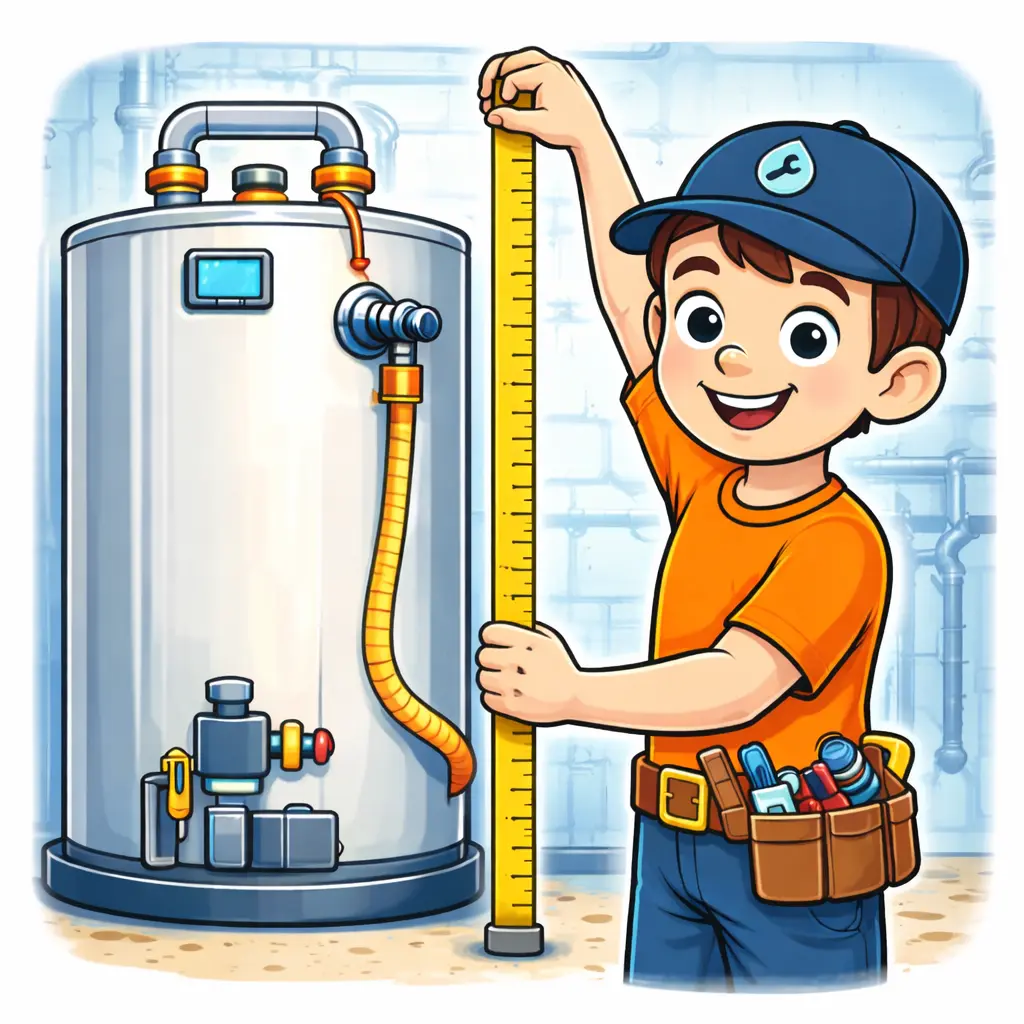 Water Heater Sizing Guide: A Simple Way to Pick the Right Capacity